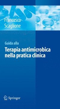 bokomslag Guida alla terapia antimicrobica nella pratica clinica