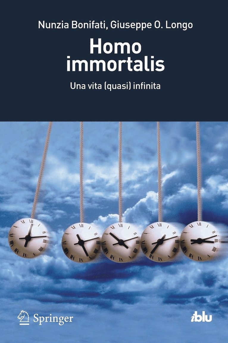 Homo immortalis