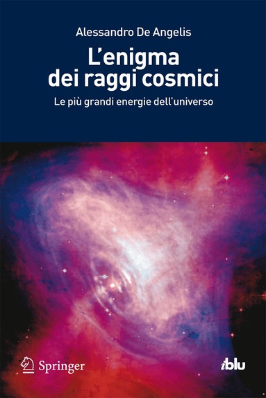 Alessandro De Angelis - L'enigma dei raggi cosmici, Häftad