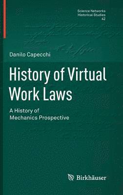 bokomslag History of Virtual Work Laws