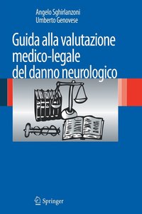 bokomslag Guida alla valutazione medico-legale del danno neurologico