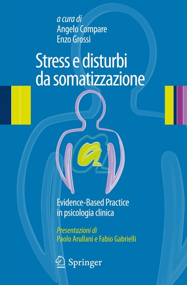 bokomslag Stress e disturbi da somatizzazione