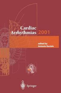 bokomslag Cardiac Arrhythmias 2001