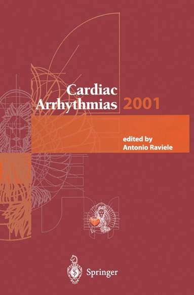 bokomslag Cardiac Arrhythmias 2001