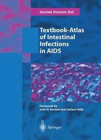 bokomslag Textbook-Atlas of Intestinal Infections in AIDS