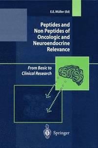 bokomslag Peptides and Non Peptides of Oncologic and Neuroendocrine Relevance