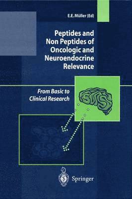 bokomslag Peptides and Non Peptides of Oncologic and Neuroendocrine Relevance