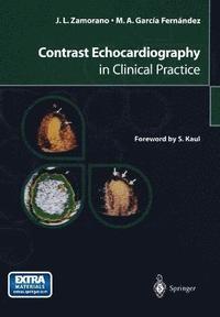 bokomslag Contrast Echocardiography in Clinical Practice