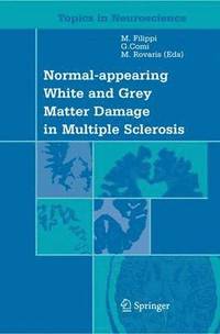 bokomslag Normal-appearing White and Grey Matter Damage in Multiple Sclerosis