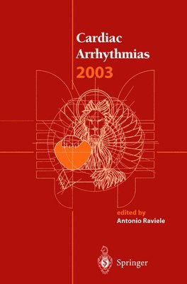 bokomslag Cardiac Arrhythmias 2003