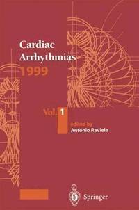 bokomslag Cardiac Arrhythmias 1999