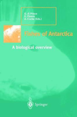 Fishes of Antarctica 1