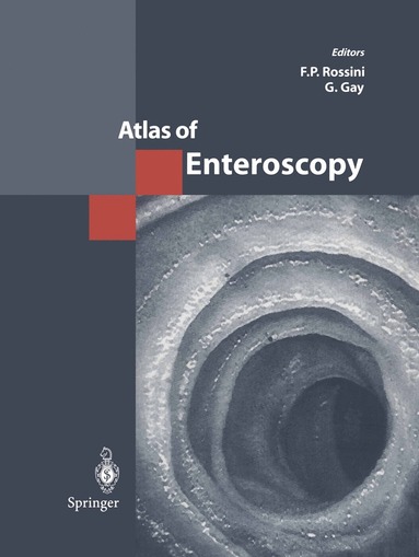 bokomslag Atlas of Enteroscopy