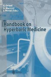 bokomslag Handbook on Hyperbaric Medicine