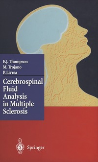 bokomslag Cerebrospinal Fluid Analysis in Multiple Sclerosis