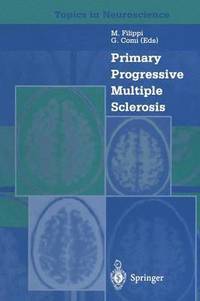 bokomslag Primary Progressive Multiple Sclerosis