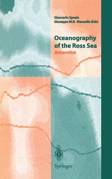 bokomslag Oceanography of the Ross Sea Antarctica