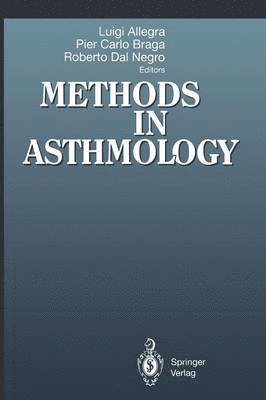 Methods in Asthmology 1
