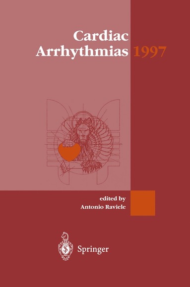 bokomslag Cardiac Arrhythmias 1997