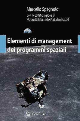 bokomslag Elementi di management dei programmi spaziali