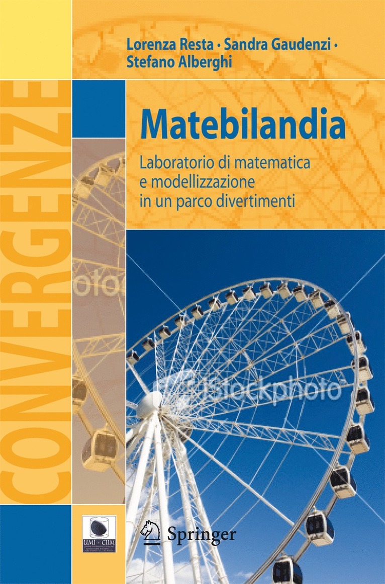 Lorenza Resta, Sandra Gaudenzi, Stefano Alberghi - Matebilandia, Häftad