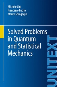 bokomslag Solved Problems in Quantum and Statistical Mechanics