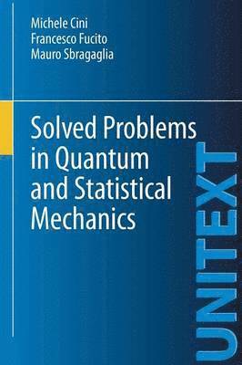 bokomslag Solved Problems in Quantum and Statistical Mechanics