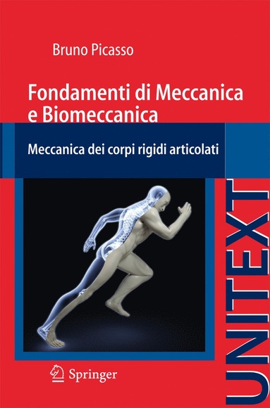 bokomslag Fondamenti di Meccanica e Biomeccanica