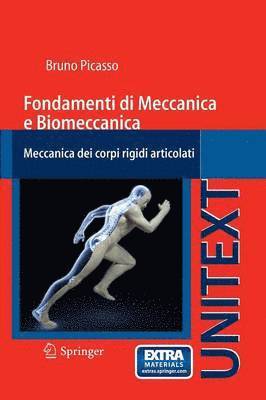 Bruno Picasso - Fondamenti di Meccanica e Biomeccanica, Häftad
