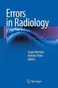 bokomslag Errors in Radiology