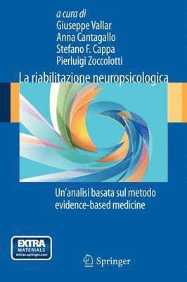 bokomslag La riabilitazione neuropsicologica