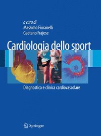 bokomslag Cardiologia dello Sport