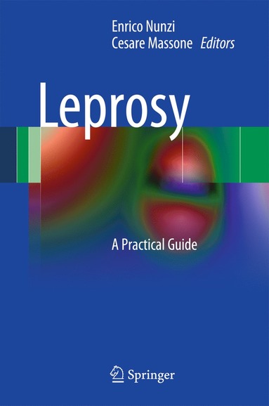 bokomslag Leprosy