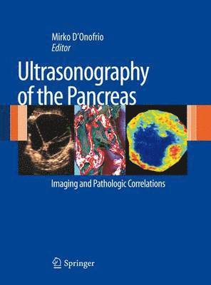 Ultrasonography of the Pancreas