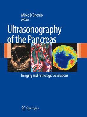 Ultrasonography of the Pancreas 1