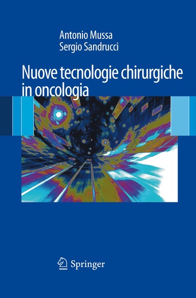 bokomslag Nuove Tecnologie Chirurgiche in Oncologia