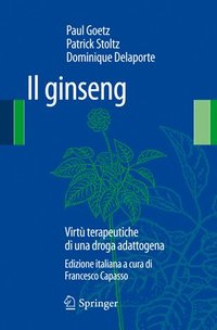 bokomslag Il Ginseng