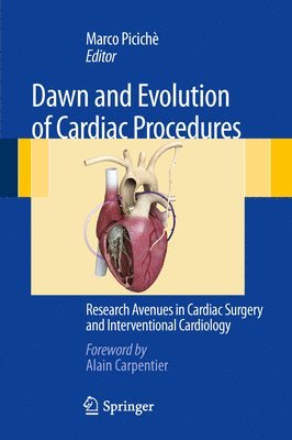 bokomslag Dawn and Evolution of Cardiac Procedures