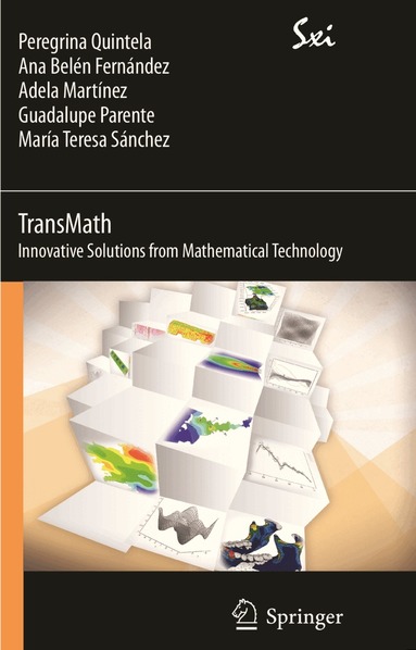 Peregrina Quintela, Ana Belén Fernández, Adela Martínez, Guadalupe Parente, María Teresa Sánchez - TransMath, Häftad