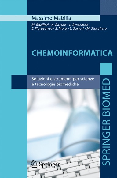 bokomslag Chemoinformatica