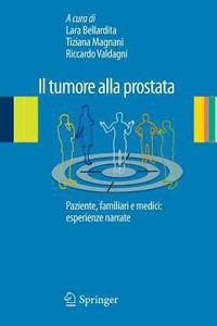 bokomslag Il tumore alla prostata