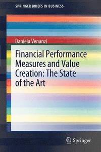 bokomslag Financial Performance Measures and Value Creation: the State of the Art