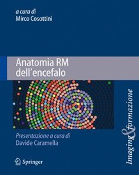 bokomslag Anatomia RM dell'encefalo