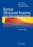 Enzo Silvestri, Alessandro Muda, Luca Maria Sconfienza - Normal Ultrasound Anatomy of the Musculoskeletal System, Häftad