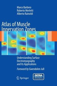 bokomslag Atlas of Muscle Innervation Zones