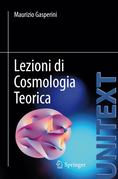 bokomslag Lezioni di Cosmologia Teorica