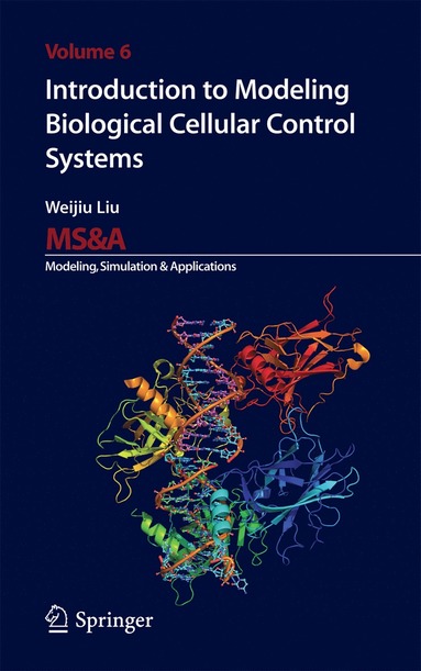 bokomslag Introduction to Modeling Biological Cellular Control Systems