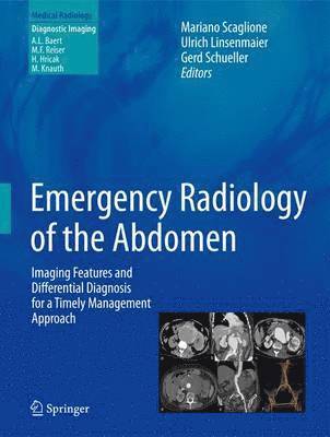 bokomslag Emergency Radiology of the Abdomen