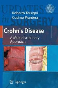 bokomslag Crohn's Disease