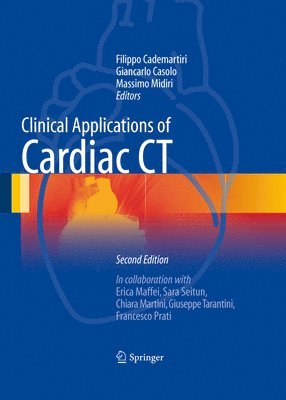 Clinical Applications of Cardiac CT 1
